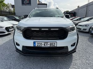 2023 (231) Ford Ranger Stormtrak - Image 2