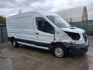 2019 Ford Transit  350L 130bhp 2.0 diesel - Image 2