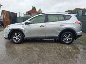 162 Toyota Rav-4  D4D - Image 4