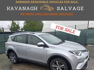 162 Toyota Rav-4  D4D - Image 3
