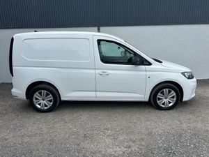 2023 Volkswagen Caddy ‘ 122 Bhp - Image 3