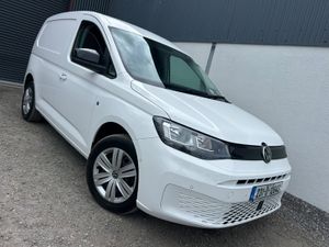 2023 Volkswagen Caddy ‘ 122 Bhp - Image 2