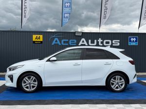 Kia Ceed K2 - 2 SEATS - 1.6 DIESEL -  COMMERCIAL - - Image 4