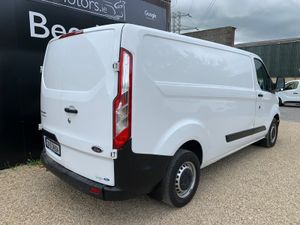 FORD TRANSIT CUSTOM 2.0 TDCI 105 PS LWB VAN - Image 3