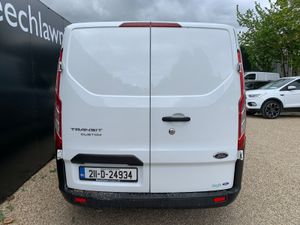 FORD TRANSIT CUSTOM 2.0 TDCI 105 PS LWB VAN - Image 4