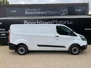 FORD TRANSIT CUSTOM 2.0 TDCI 105 PS LWB VAN - Image 2