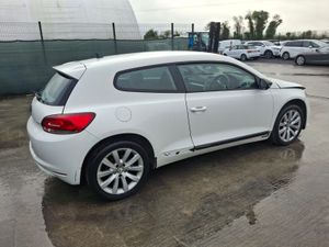 2010 VW Scirocco cheap to clear - Image 3
