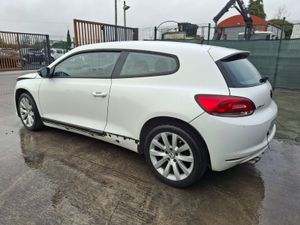 2010 VW Scirocco cheap to clear - Image 4