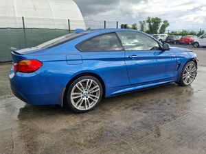 142 Bmw 4 Series M-Sport X Drive Automatic - Image 3