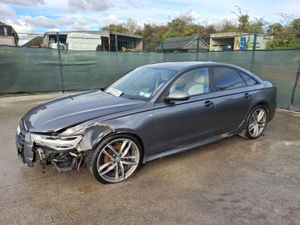 2016 Audi A6  S-line  TDI  Automatic - Image 2