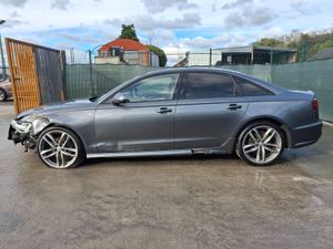 2016 Audi A6  S-line  TDI  Automatic - Image 4