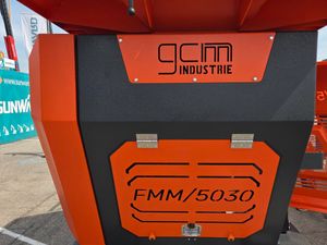 GCM 4.5 ton Compact Tracked Crusher - Image 2