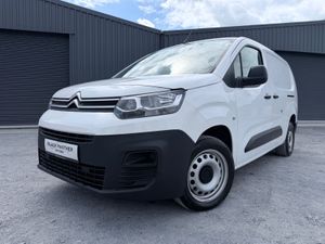 Citroen Berlingo 202’ LWB LOW MILEAGE/FRESH CVRT - Image 2