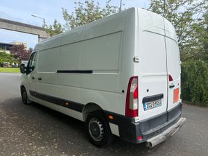 Renault Master 2020 INCLUDES VAT - Image 4