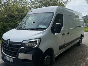 Renault Master 2020 INCLUDES VAT - Image 3