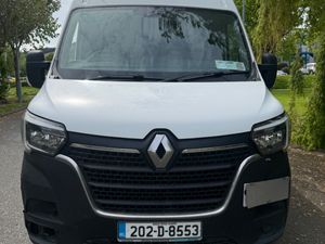 Renault Master 2020 INCLUDES VAT - Image 2