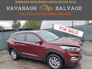 2016 Hyundai Tucson Light Damage - Image 2