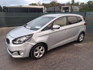 162 Kia Carens 7 seater 1.7 Diesel - Image 2
