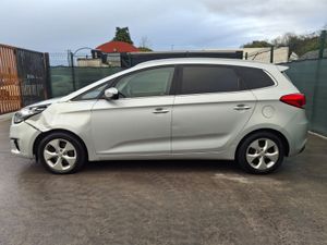 162 Kia Carens 7 seater 1.7 Diesel - Image 3