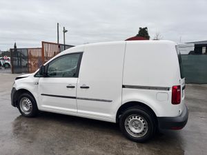 192 Volkswagen Caddy  2.0 Tdi - Image 4