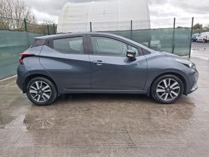 2019 Nissan Micra  1.0 Petrol - Image 4