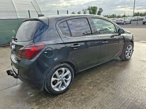 2016 Opel Corsa very light damage - Image 3