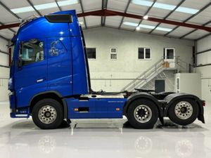 2021 VOLVO FH 540 GT-XL 6X2 REAR LFT - Image 4