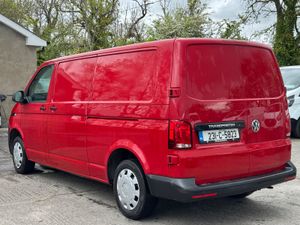 VOLKSWAGEN TRANSPORTER “82,000KMS” “DOE&TAX” 2023 - Image 4