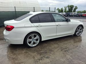2016 Bmw 318  2.0 Diesel - Image 3
