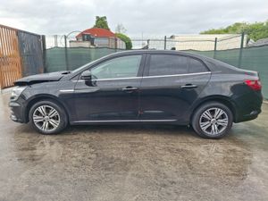 212 Renault Megane  1.5 Diesel - Image 3