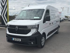 Renault Master Advance LWB EX VAT PRICE DISPLAYED - Image 3