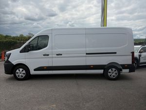 Renault Master Advance LWB EX VAT PRICE DISPLAYED - Image 4