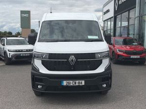 Renault Master Advance LWB EX VAT PRICE DISPLAYED - Image 2