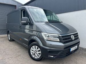 2021 Volkswagen Crafter ‘ High spec - Image 2