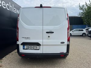 FORD TRANSIT CUSTOM 2.0 TDCI 105 PS SWB - Image 4