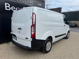 FORD TRANSIT CUSTOM 2.0 TDCI 105 PS SWB - Image 3
