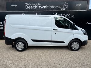 FORD TRANSIT CUSTOM 2.0 TDCI 105 PS SWB - Image 2