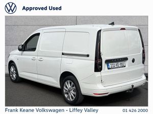 Volkswagen Caddy CARGO+ AUTO ED TDI 122 H A7F *ALA - Image 3