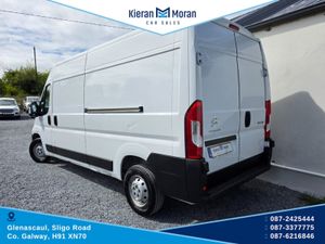 Citroen Relay JUMPER 33 L3H2 BLUEHDI 140 MYE5 3DR - Image 3