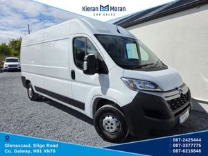 Citroen Relay JUMPER 33 L3H2 BLUEHDI 140 MYE5 3DR - Image 2