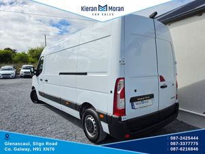 Renault Master FWD LM35 BLUE DCI 135 B BUSINESS - Image 3