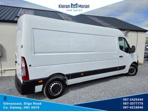 Renault Master FWD LM35 BLUE DCI 135 B BUSINESS - Image 4