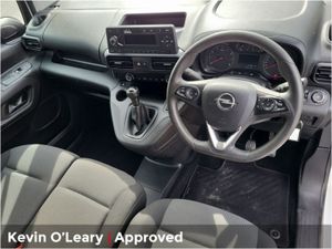 Opel Combo COMBO L1H1-1.5 75BHP Low Mileage - Image 3