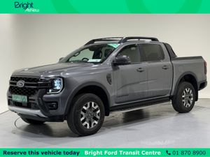 Ford Ranger D/CAB WILDTRAK - 2.0TD2 - Image 3