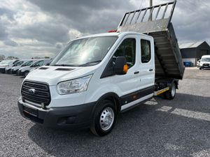 Ford Transit Crew Cab - Image 4
