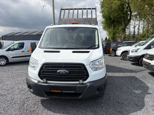 Ford Transit Crew Cab - Image 3