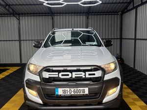 Ford Ranger 2018 Wiltrak 3.2 Auto VAT!! - Image 4