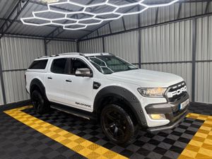 Ford Ranger 2018 Wiltrak 3.2 Auto VAT!! - Image 2