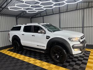 Ford Ranger 2018 Wiltrak 3.2 Auto VAT!! - Image 3