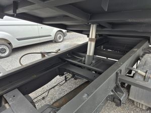 FORD TRANSIT TIPPER CREWCAB INCLUDES VAT - Image 3